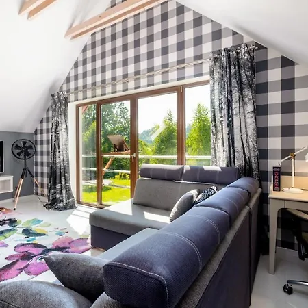 Vila Trzcinsko Karkonosze *