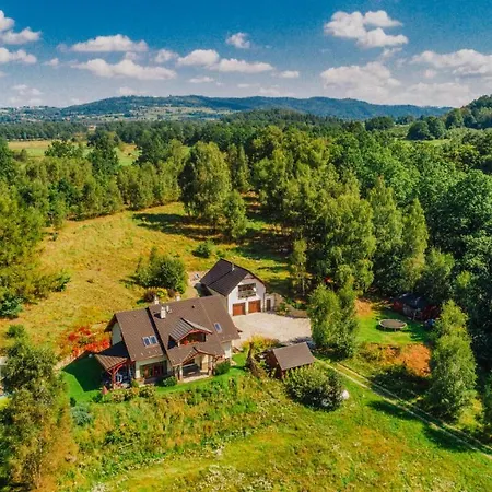 Villa Trzcinsko Karkonosze *