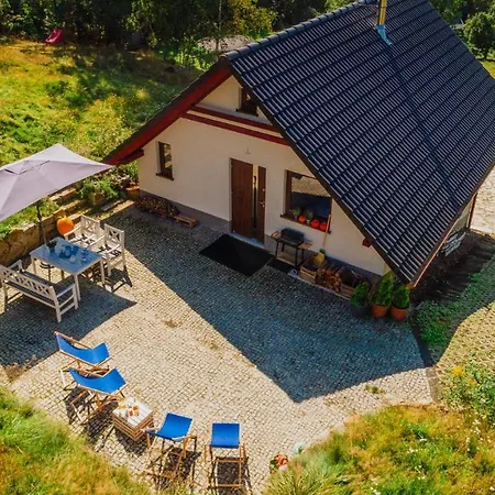 Vila Trzcinsko Karkonosze Janowice Wielkie