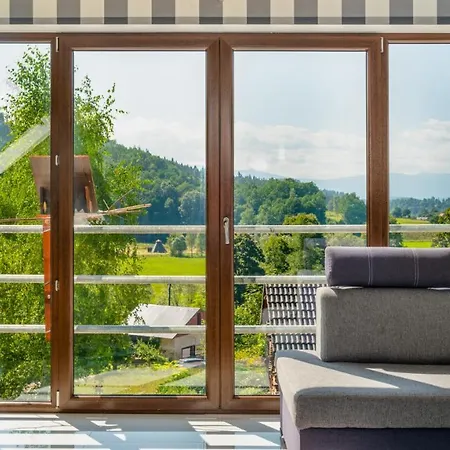 Villa Trzcinsko Karkonosze Janowice Wielkie