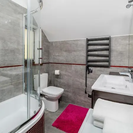 Trzcinsko Karkonosze Janowice Wielkie