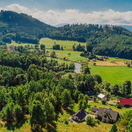 Villa Trzcinsko Karkonosze Janowice Wielkie