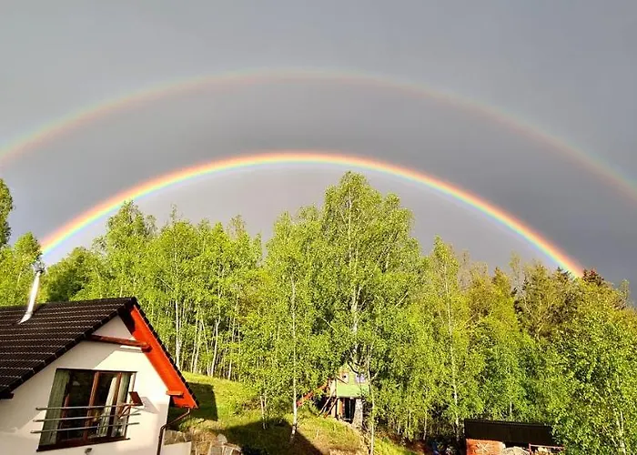 Trzcinsko Karkonosze Villa *