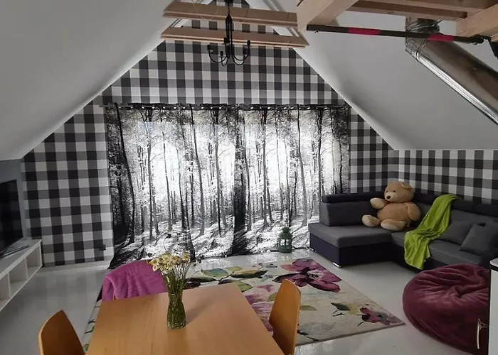 Trzcinsko Karkonosze Villa Janowice Wielkie