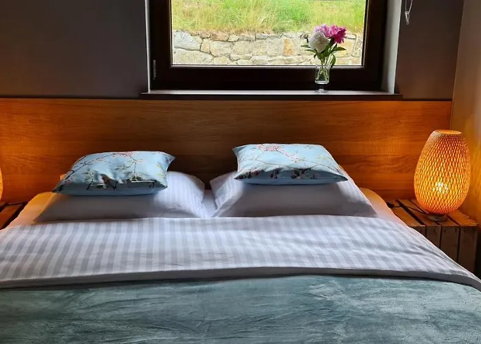 Вилла Trzcinsko Karkonosze