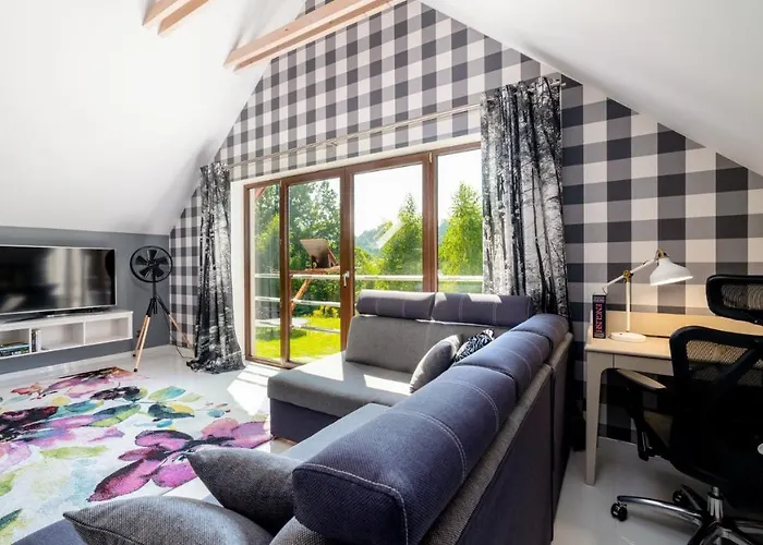 Villa Trzcinsko Karkonosze *