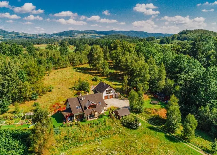 Villa Trzcinsko Karkonosze *