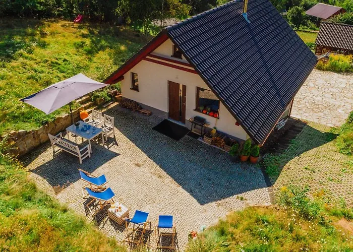 Villa Trzcinsko Karkonosze Janowice Wielkie