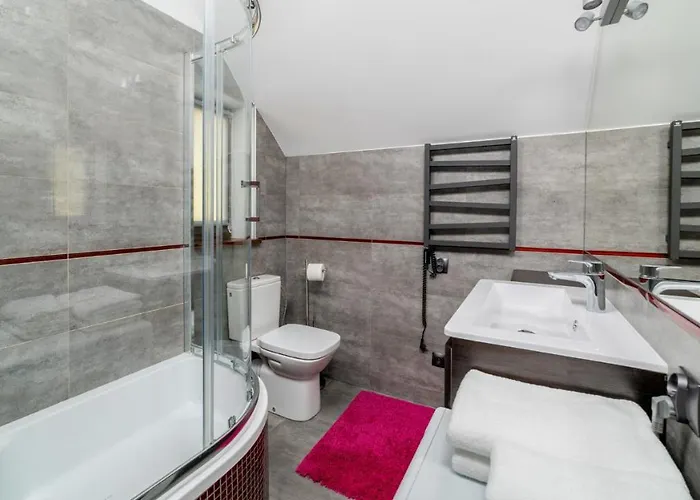 Trzcinsko Karkonosze Janowice Wielkie