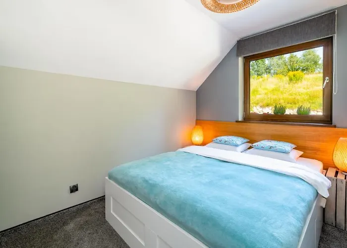 Trzcinsko Karkonosze Вилла