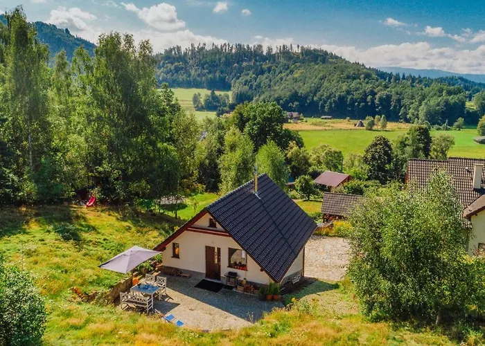 Trzcinsko Karkonosze Вилла *