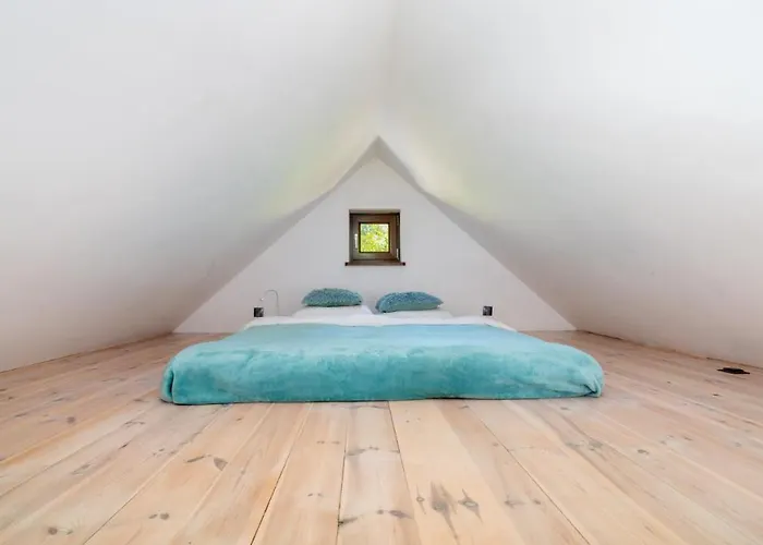 Trzcinsko Karkonosze ヴィラ ヤノビツェ・ビエルキエ